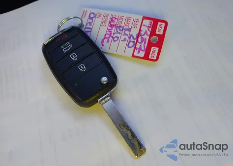 2020 Kia Rio S from USA, damaged, VIN 3KPA24ADXLE288287